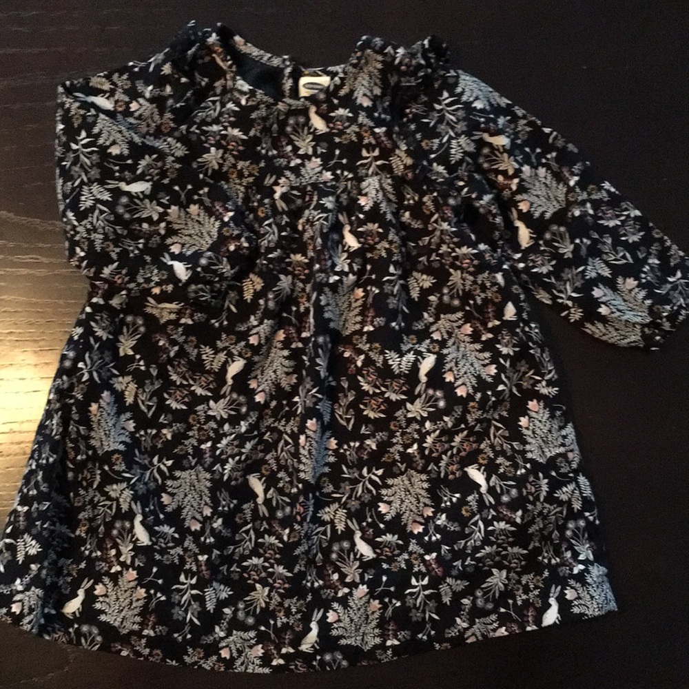 NWOT Old Navy dress 6-12 mos
